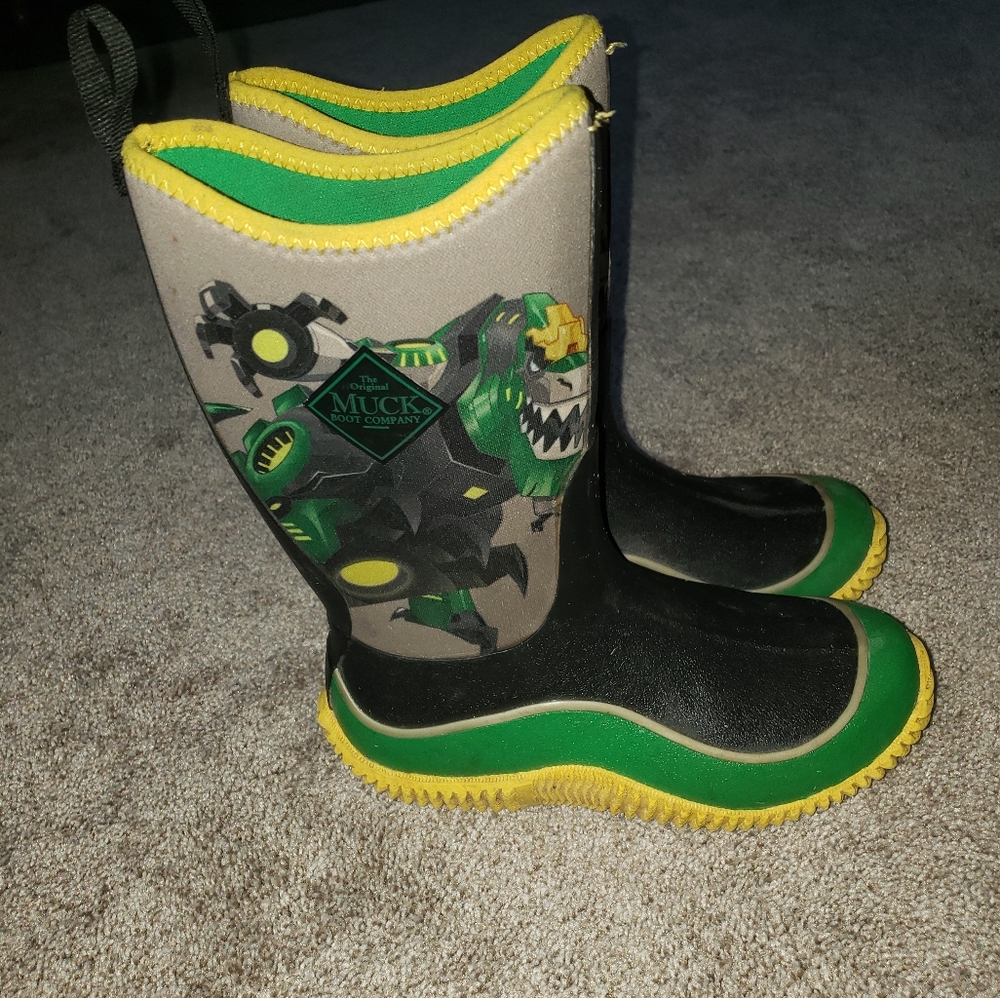 Muck Boots